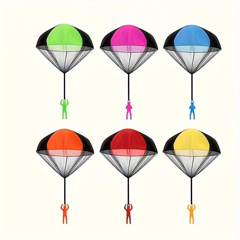 Youngsters' Parachute Toy - Tangle-Free Flying Outdoor Fun for Boys & Girls, Perfect Gift for Halloween & Christmas