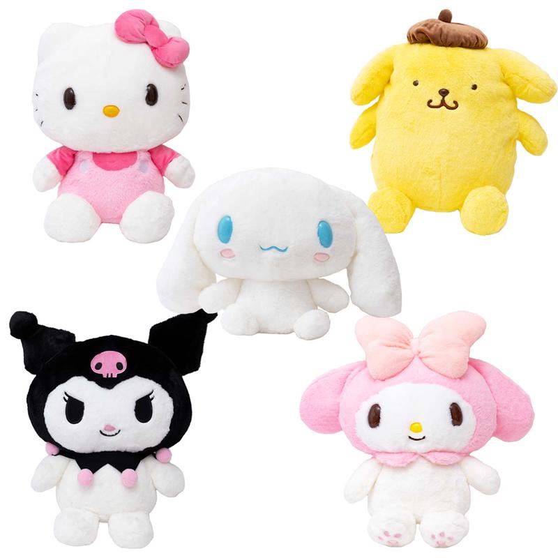 Sanrio Fluffy 17