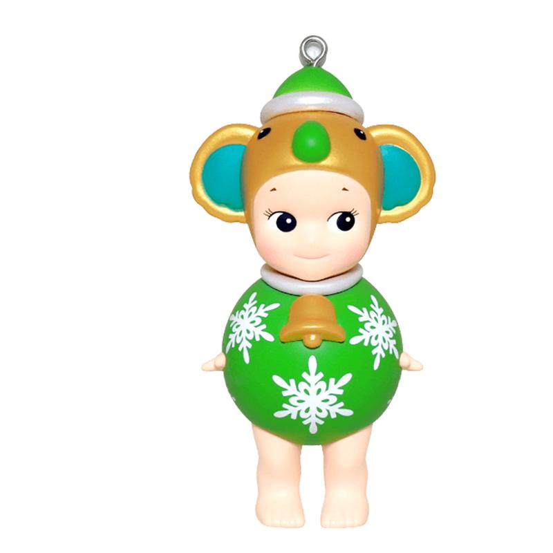 Sonny Angel Christmas Ornament Series Limited Edition Mini Figure (Christmas) 2024 collectible figurine Blind Box