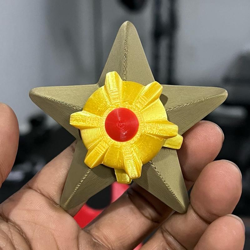 Staryu Fidget Spinner