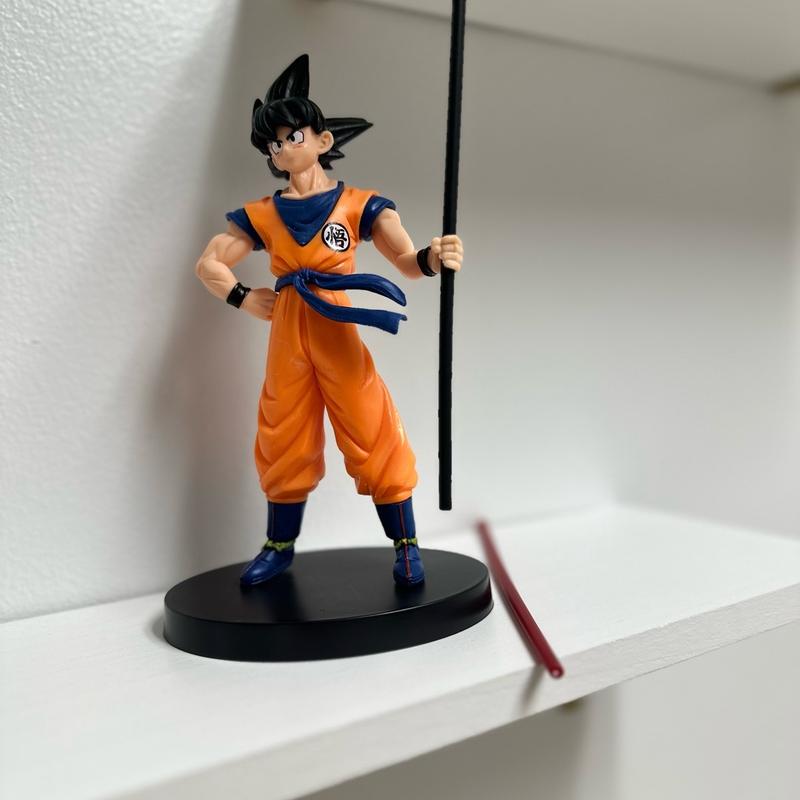 22cm Son Goku Super Saiyan Figurine Anime Dragon Ball