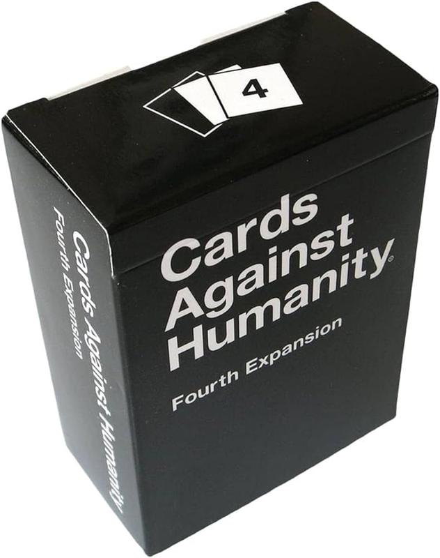 Against Humanity 4th Expansion Game