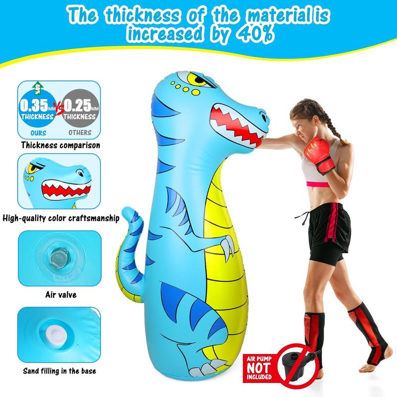 Punching Bag for Kids 47