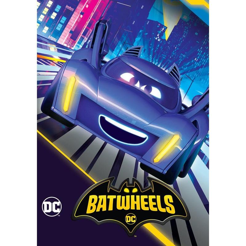 DC: Batwheels Tonie