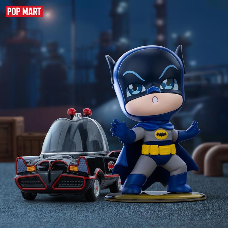 DC Batman 85th Anniversary Series Figures, Blind Box, Mystery Box