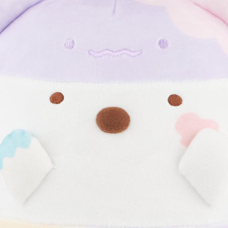 Sumikkogurashi Night Park Monster Plush