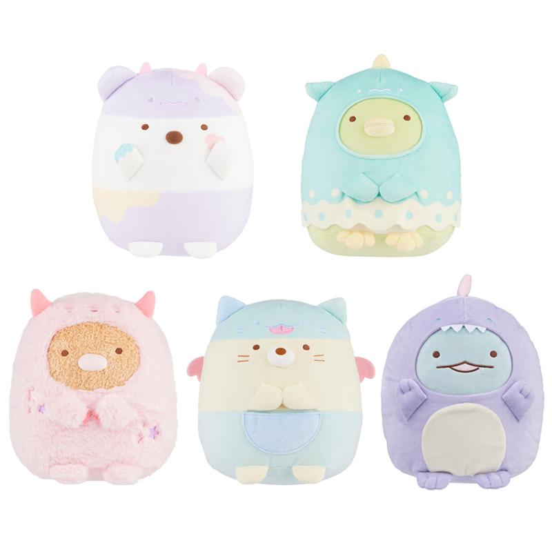 Sumikkogurashi Night Park Monster Plush