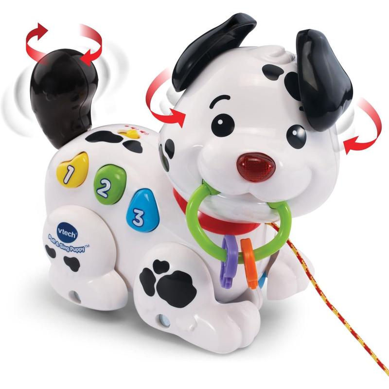 VTech Pull and Sing Puppy