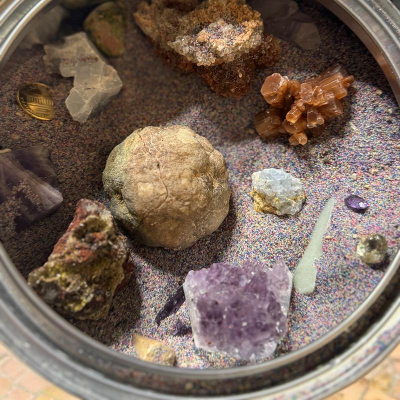 Earth Blings - Sift, Explore, & Discover Treasures from Around the World!