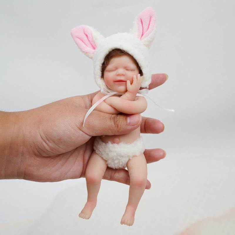 Lifelike Reborn Baby Doll - 7