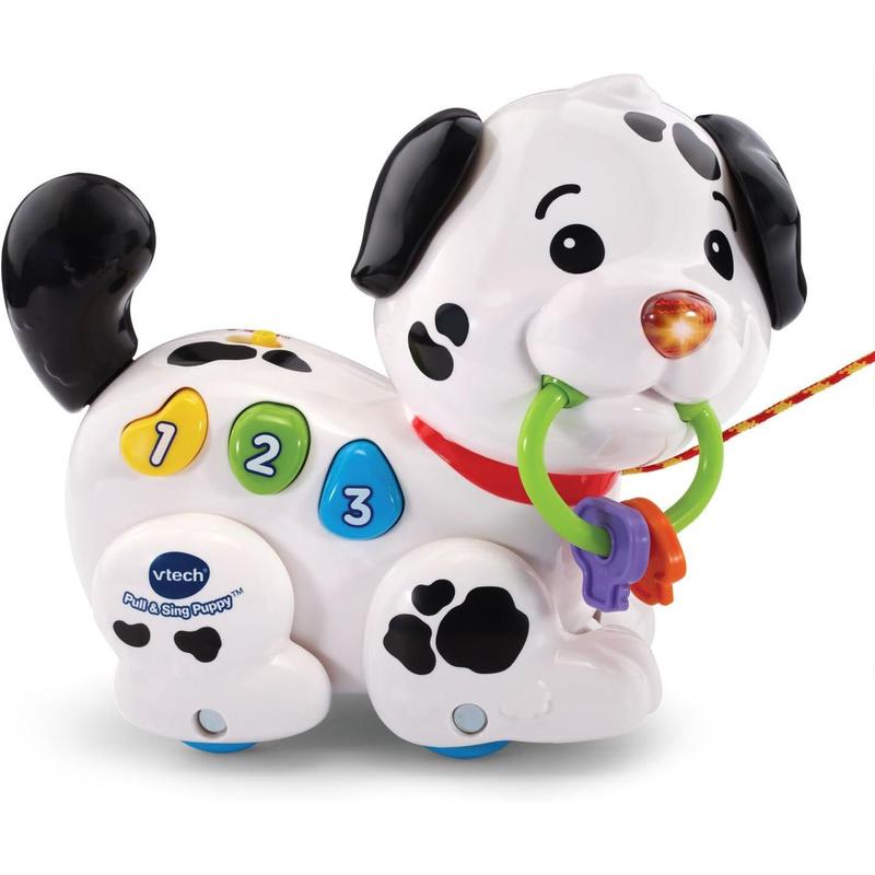 VTech Pull and Sing Puppy