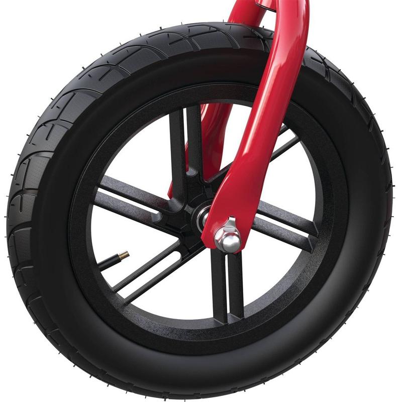 Razor Dash 12'' Electric Balance Bike - Red