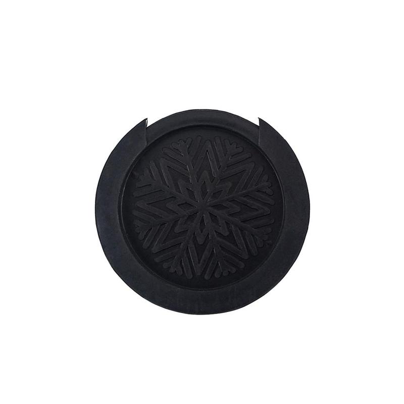 Guitar Sound Hole Cover, Silicone Sound Hole Cover, Acoustic Classic Folk Guitar Parts & Accessories