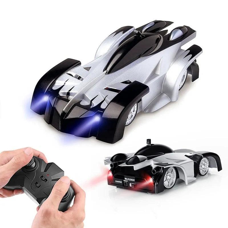 Wall Climbing Remote Control Car anti Gravity