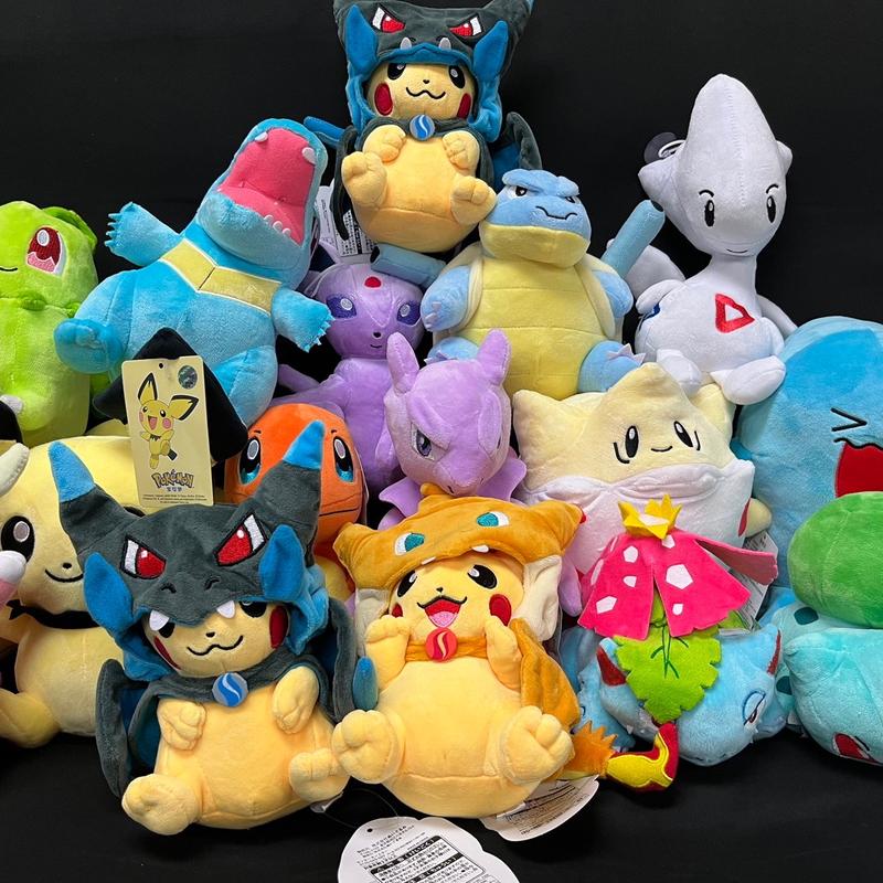 Pokemon Plush