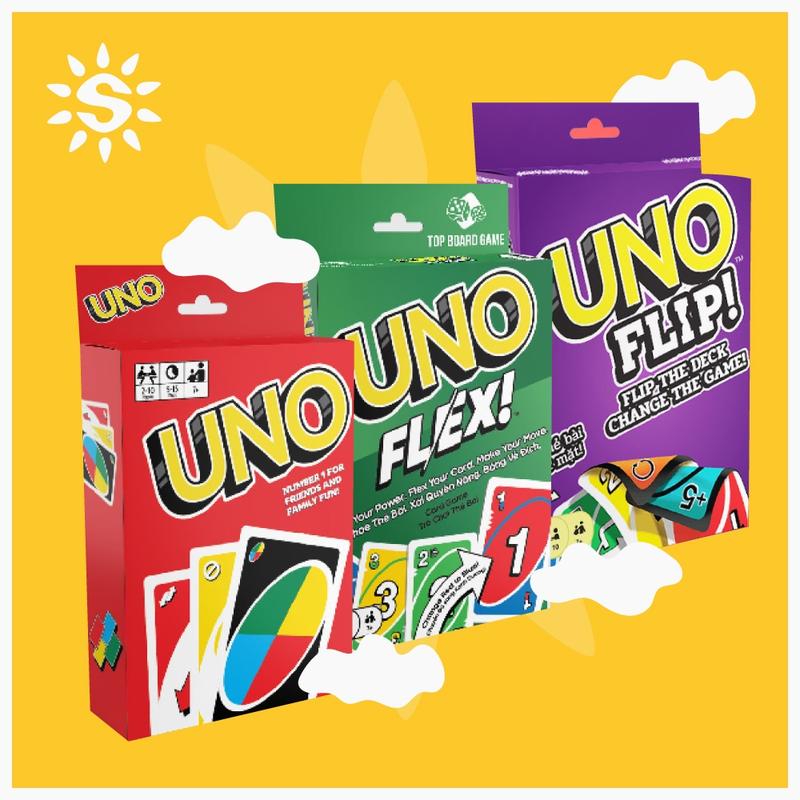 UNO NOMERCY upgrades the UNO game +100 tough rules - new premium version updated 2024