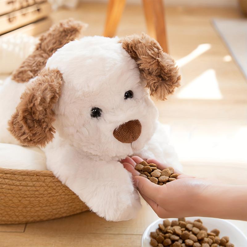 30cm 11.81in Cute Dog Plush Toys Casual Dog Puppy Plush Dog Toys Hug Cushion Toy Kawaii Plush Toy Gifts For Boys Girls, As Halloween, Chrismas Gift