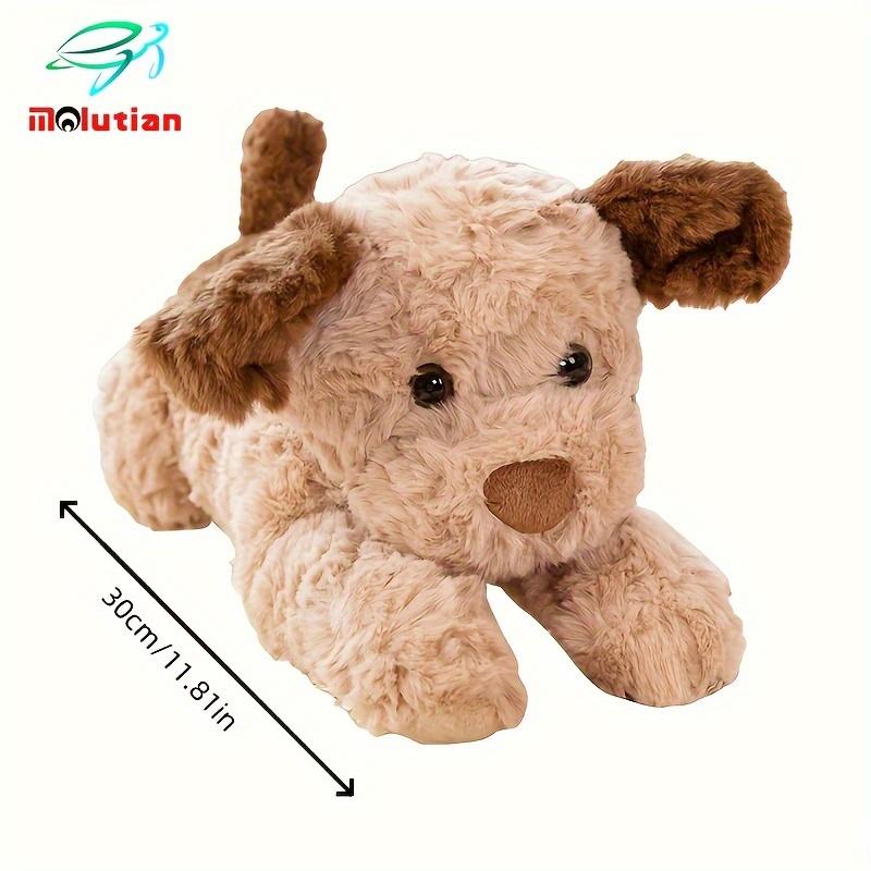 30cm 11.81in Cute Dog Plush Toys Casual Dog Puppy Plush Dog Toys Hug Cushion Toy Kawaii Plush Toy Gifts For Boys Girls, As Halloween, Chrismas Gift