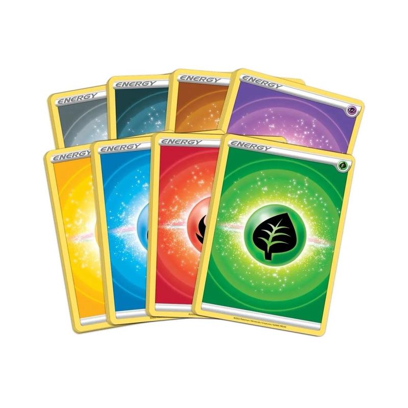 Pokémon TCG: 36x Booster Pack Energy Break