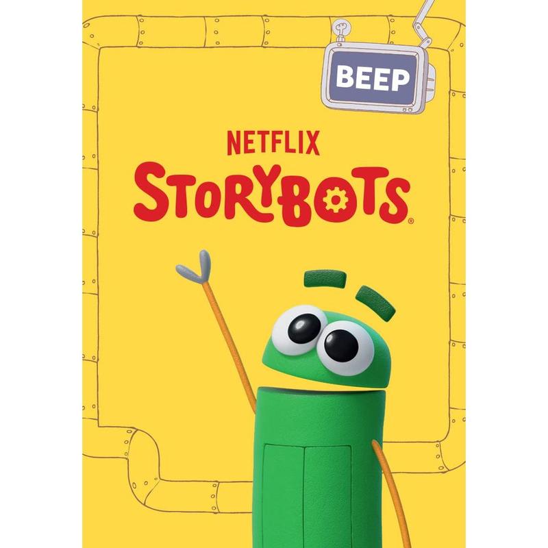 Ask the StoryBots: Beep Tonie