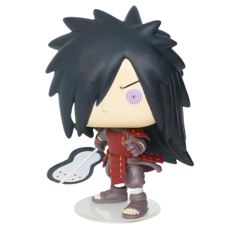 Funko Pop! Animation: Naruto Shippuden - Madara #722，Funko Special Edition，with Clear Pop Protector