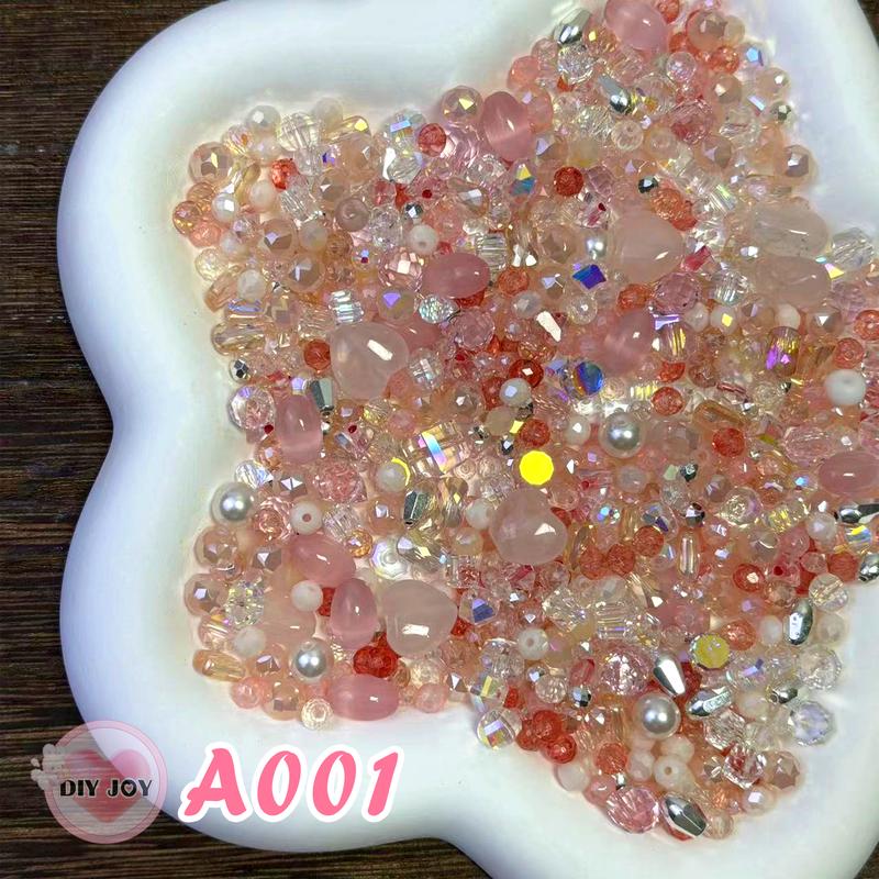 Luxury Series-Diy Beads Natural Stone & Charms(1mm-12mm)