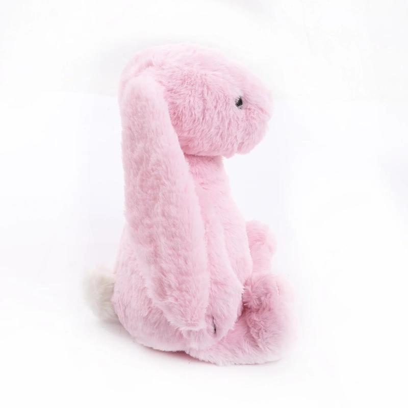 Jellycat Bashful Tulip Pink Bunny Stuffed Animal, The best gift for friends and children