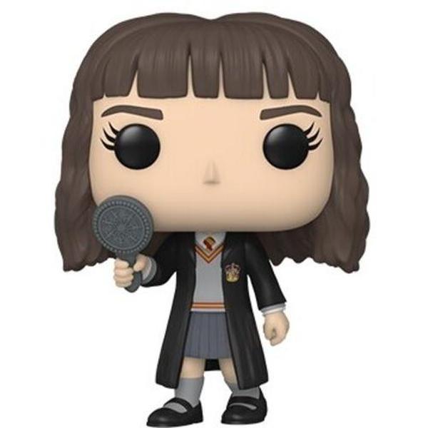 FUNKO POP! MOVIES: Harry Potter - Chamber of Secrets Anniversary - Hermione  [Collectible Figurine Statue Bust] Vinyl figurine statue