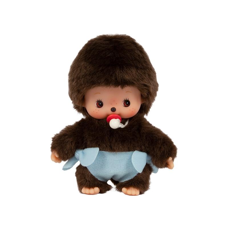 Monchhichi Classic Bebichhichi Plush Toy - Boy