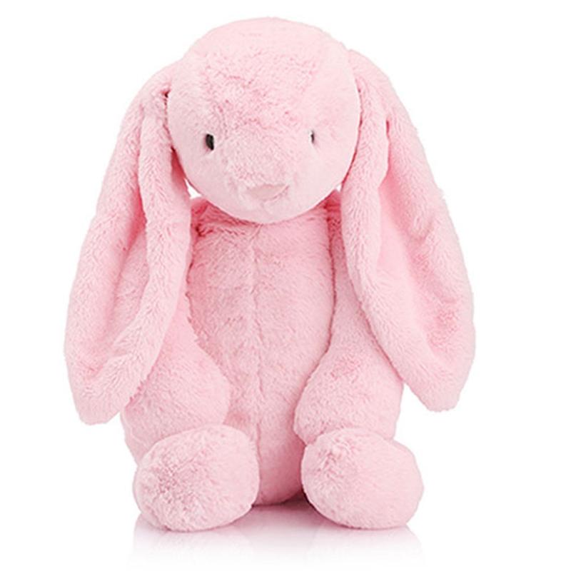 Jellycat Bashful Tulip Pink Bunny Stuffed Animal, The best gift for friends and children