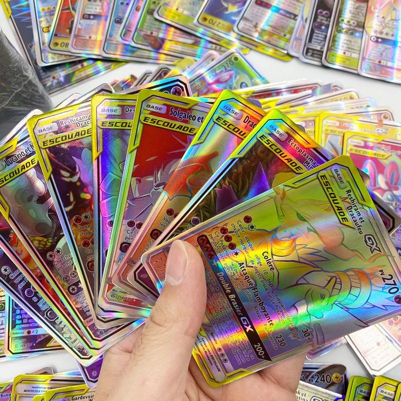 300 Pcs Version Pokemon Vmax Card Shining TAKARA TOMY Cards Game Battle Carte Trading Children Toy