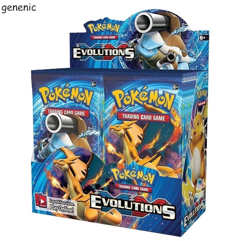 Genenic Pokemon Cards Team Up Board Game Shining Evolutions Unbroken