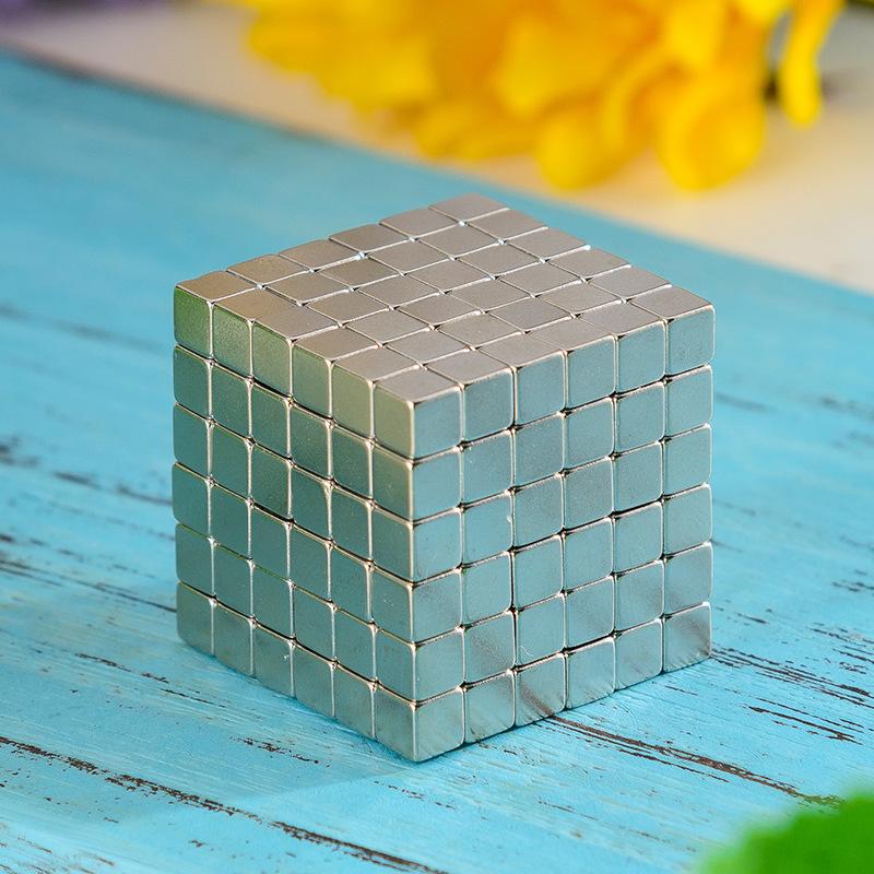 Magnetic blocks Round Magnets Toy