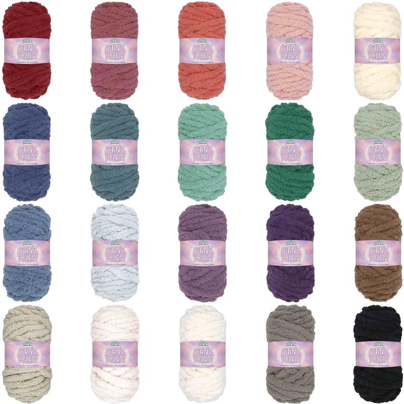 Giant Dream Yarn: 1-6 Skeins