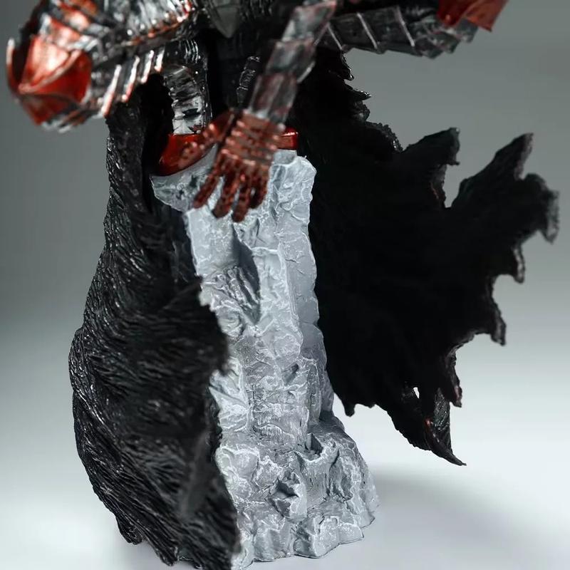 Absolute Cinema - Limited Berserker Guts Battle Damaged Version Statue Model Ornaments Boxed Figure Doll