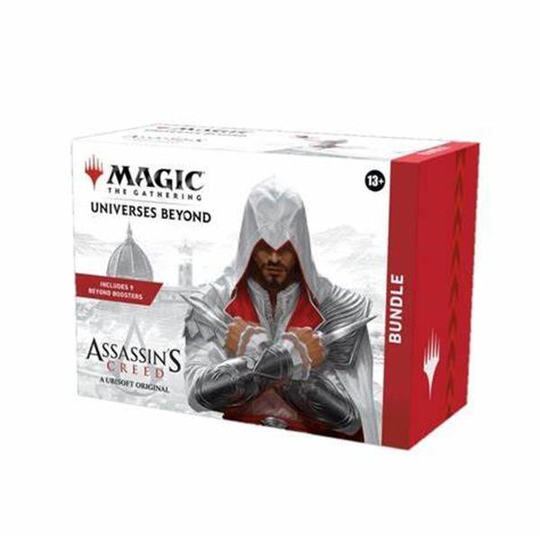 Magic The Gathering: Assassin's Creed: Bundle