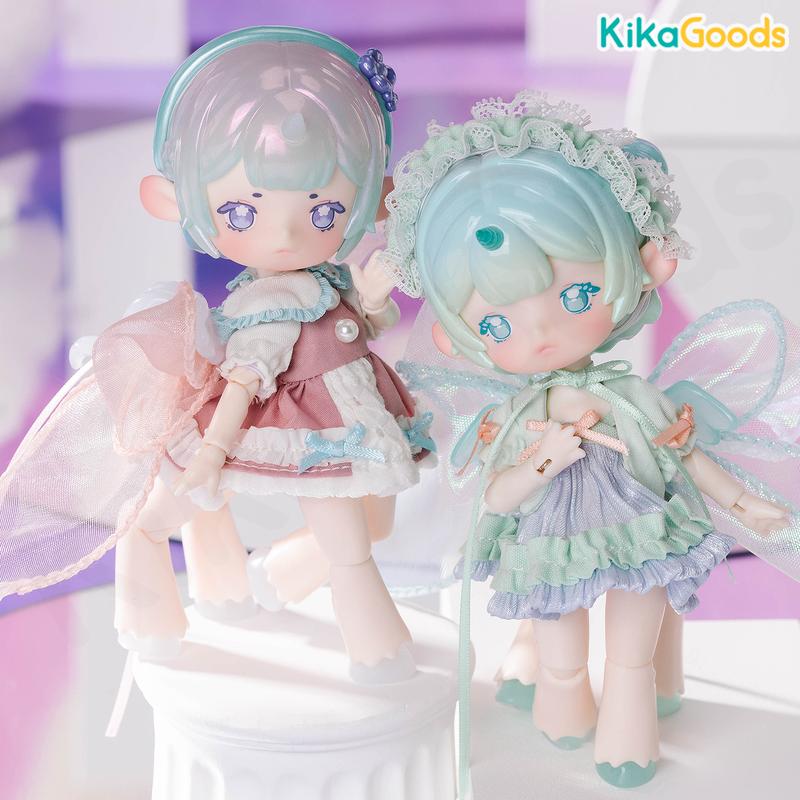 Antu Dreamlike Tea Party Daydream Limited Action Figure BJD Blind Box