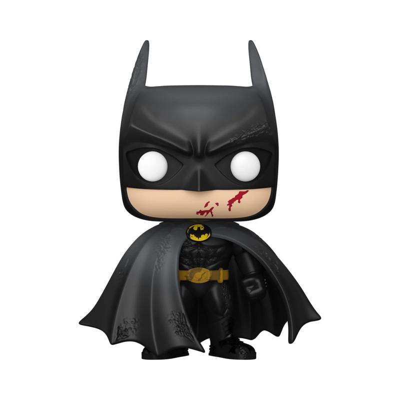 Batman 85th Anniversary Batman Bloody Pop! Vinyl Figure #518