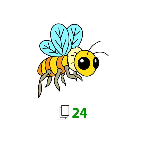 Insect Kingdom Creativity Pack | smART sketcher® 2.0