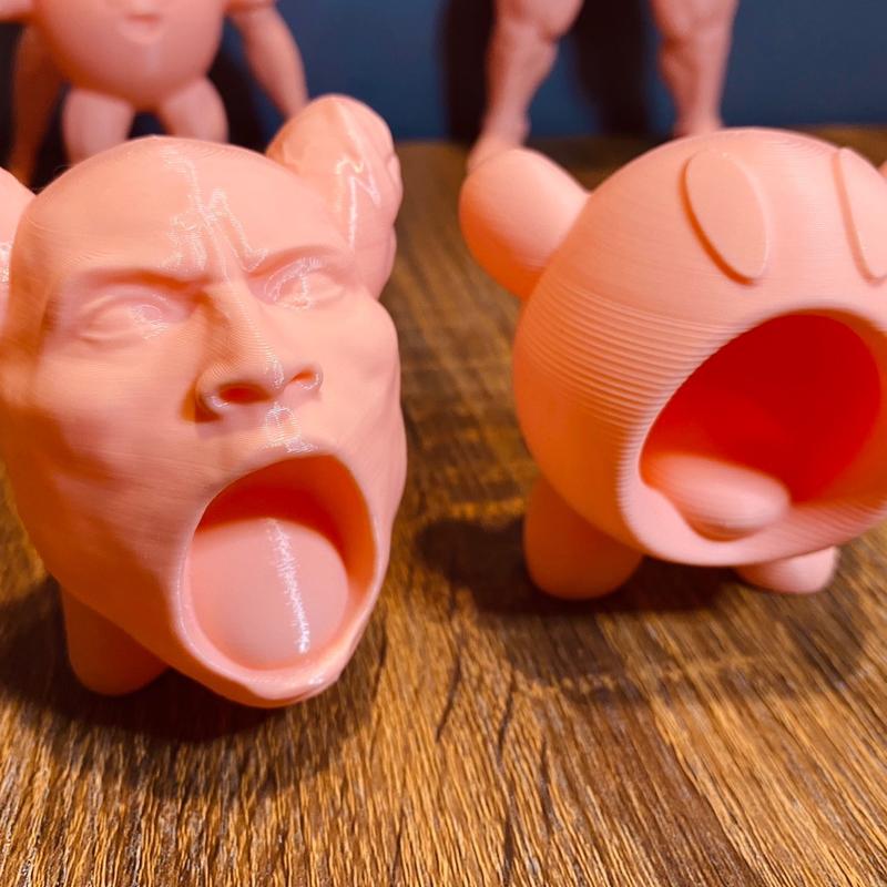 Cursed Kirby Set