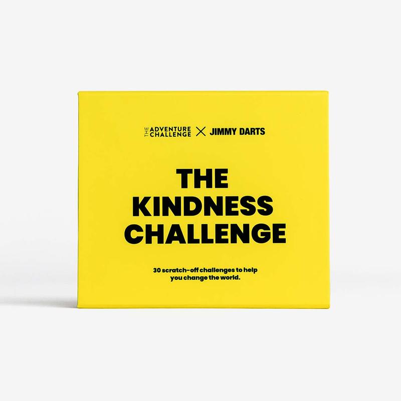 The Kindness Challenge: Includes 30 Scratch-Off Cards