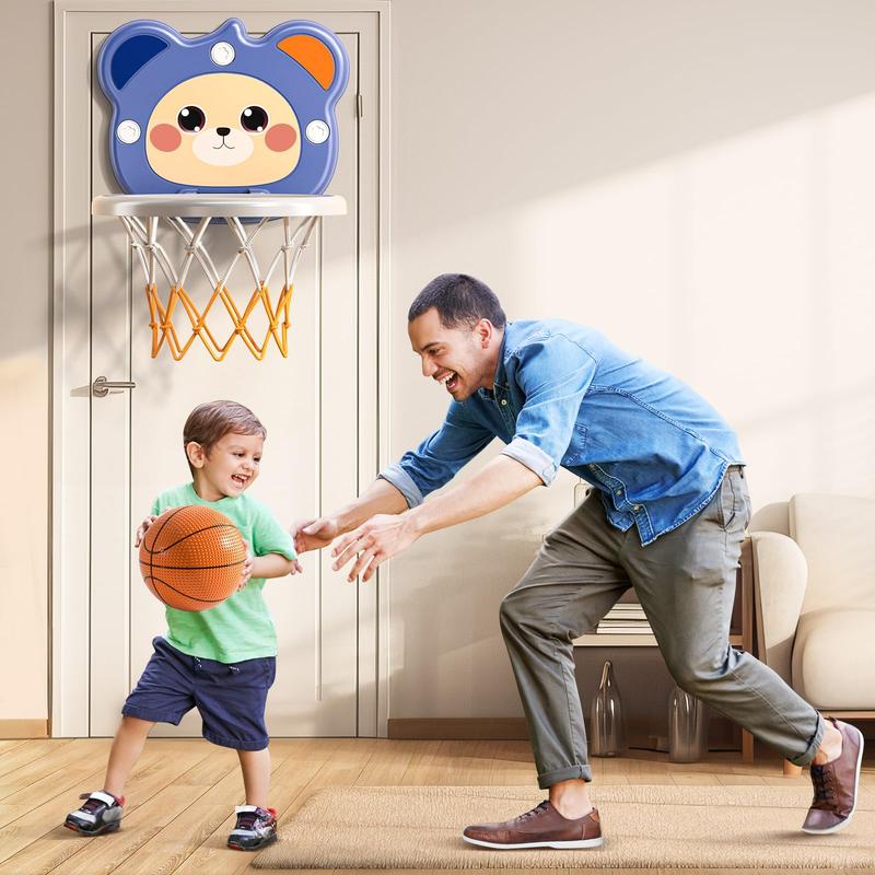 Indoor Mini Basketball Hoop , Basketball Hoop with 4 Balls, Toys, Christmas Toys Gifts