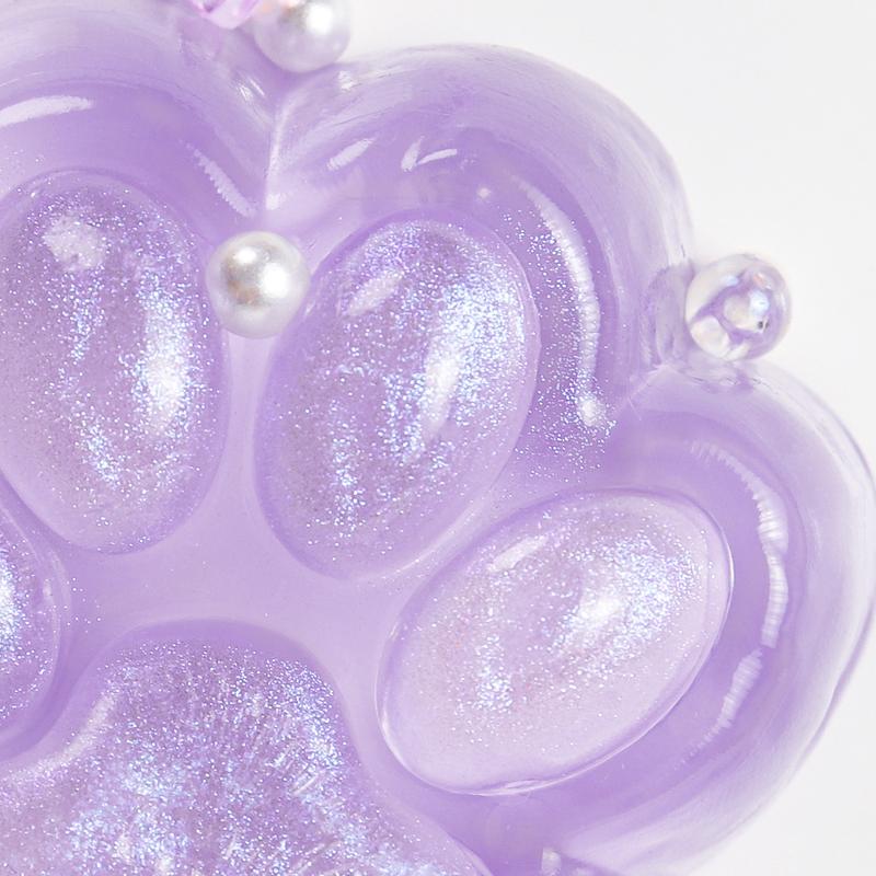 Super Sticky Cat Paw Squishy Handmade Relief Toys Taba Taba Squishy Reliever Unique Gift  For Kids or Adult Ultra soft Stress Relief Toys Cat paws squishy  squeezze toys  Reliever for adult or kids cheese  stress