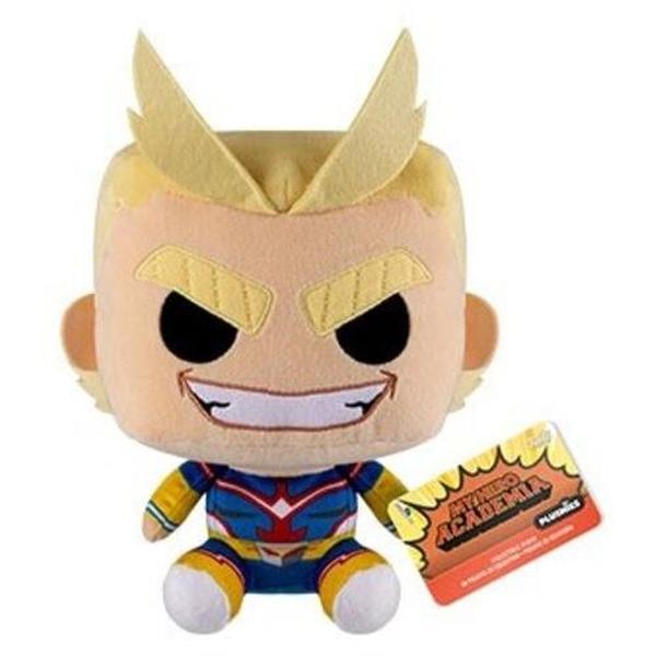 FUNKO POP! PLUSH: My Hero Academia - All Might 7