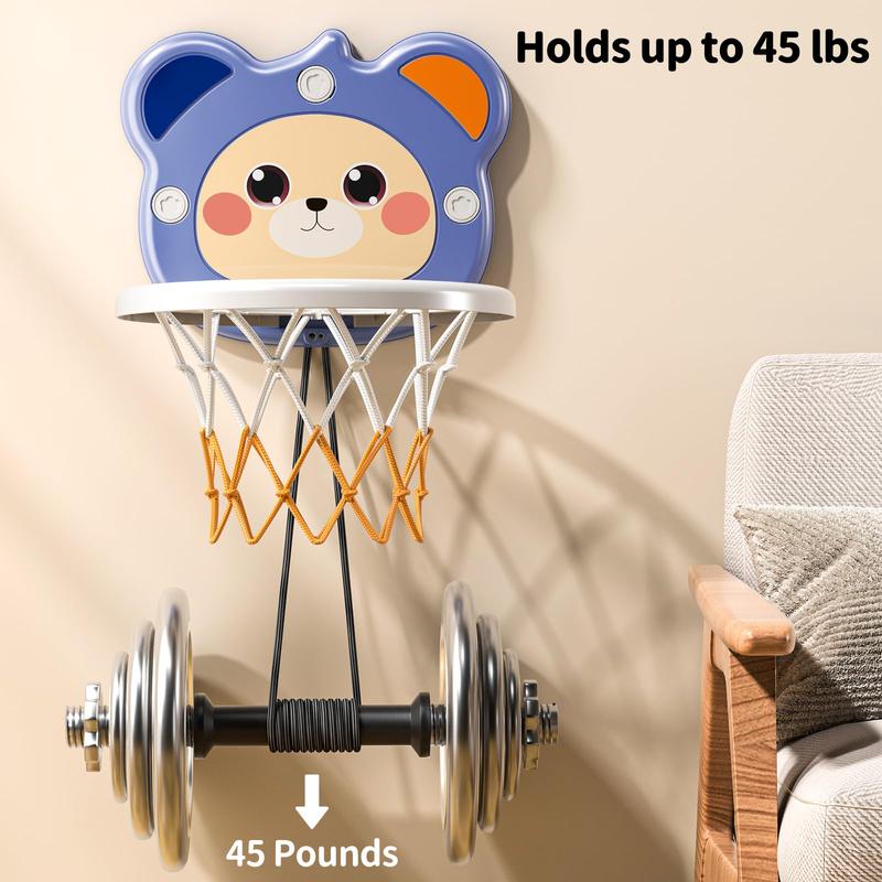 Indoor Mini Basketball Hoop , Basketball Hoop with 4 Balls, Toys, Christmas Toys Gifts