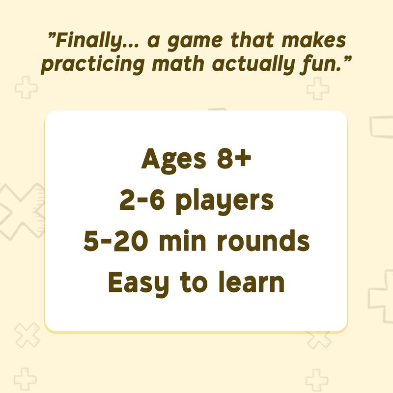 Do You Even Know Math? The Ultimate Mental Math Game for Kids 8+, Teens and Adults