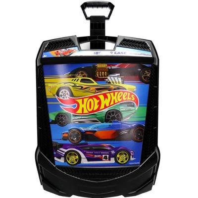 Hot Wheels 100 Car Case Case