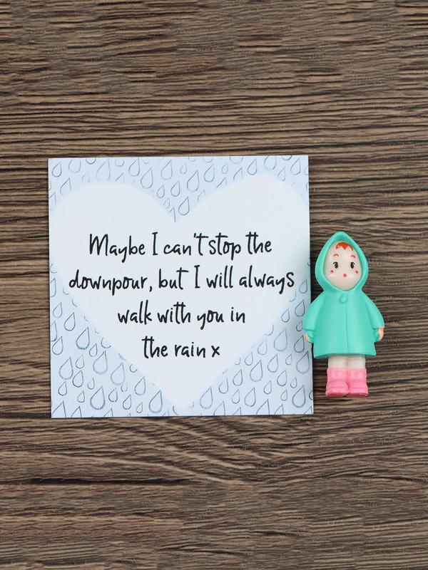 Rainy Day Themed Cartoon Character Accessories, Cute Cartoon Character Accessories, DIY Jewelry Making Supplies for Holiday Party Favors