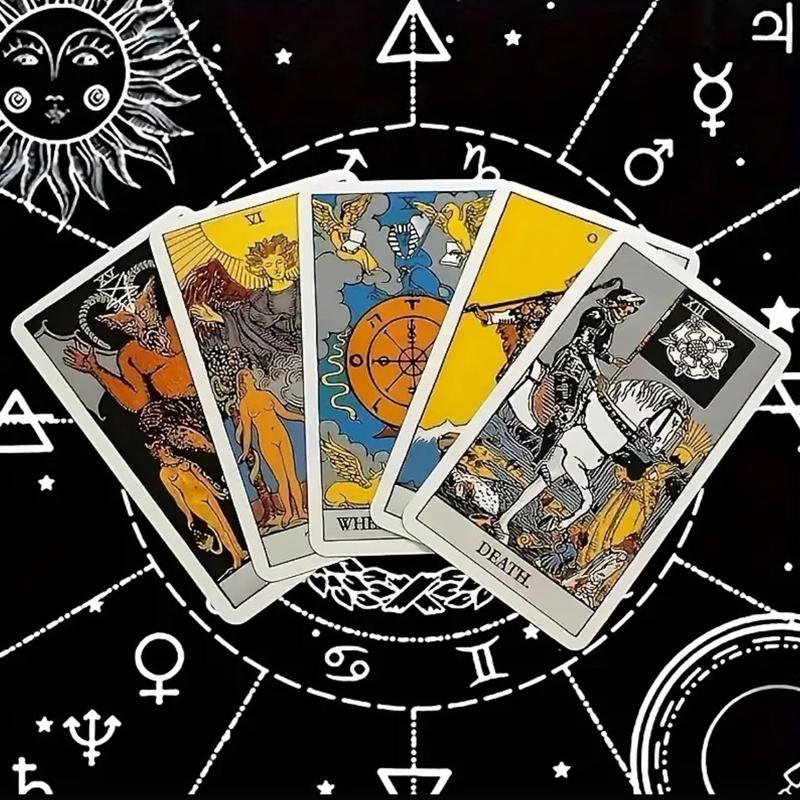 The Rider Pocket Tarot Card Deck tarot card oracle card classic