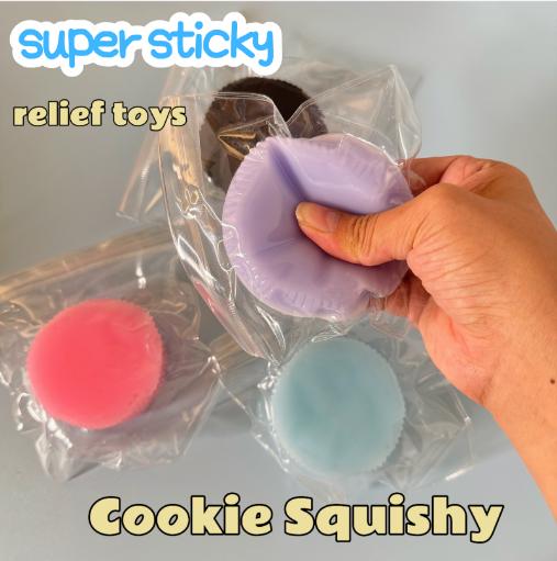 2025 Super Sticky Handmade Taba Squishy Desktop Relieve Gadgets Stress Relief Toys Squezze toys Unique Gift for Kids and Adults